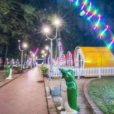 Gio Bien Resort Vũng Tàu Eksteriør billede