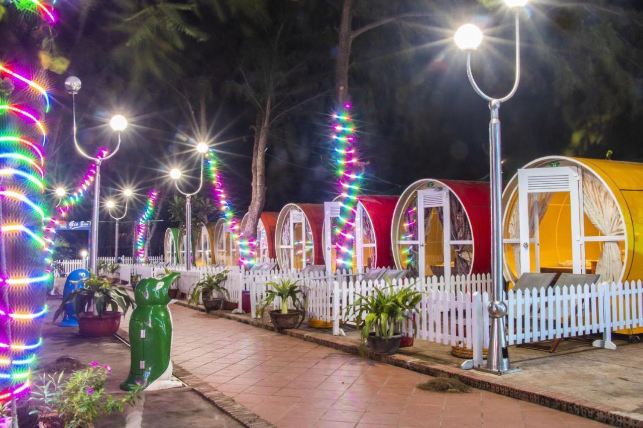 Gio Bien Resort Vũng Tàu Eksteriør billede