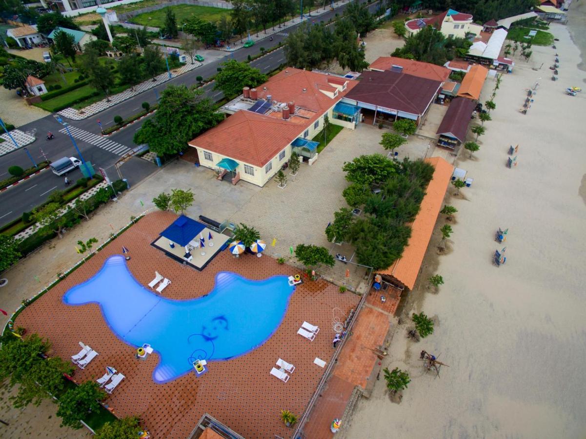 Gio Bien Resort Vũng Tàu Eksteriør billede
