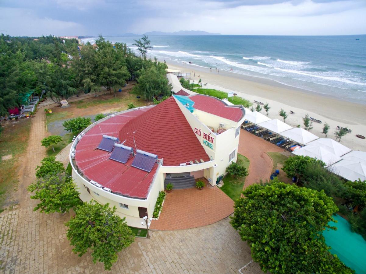 Gio Bien Resort Vũng Tàu Eksteriør billede