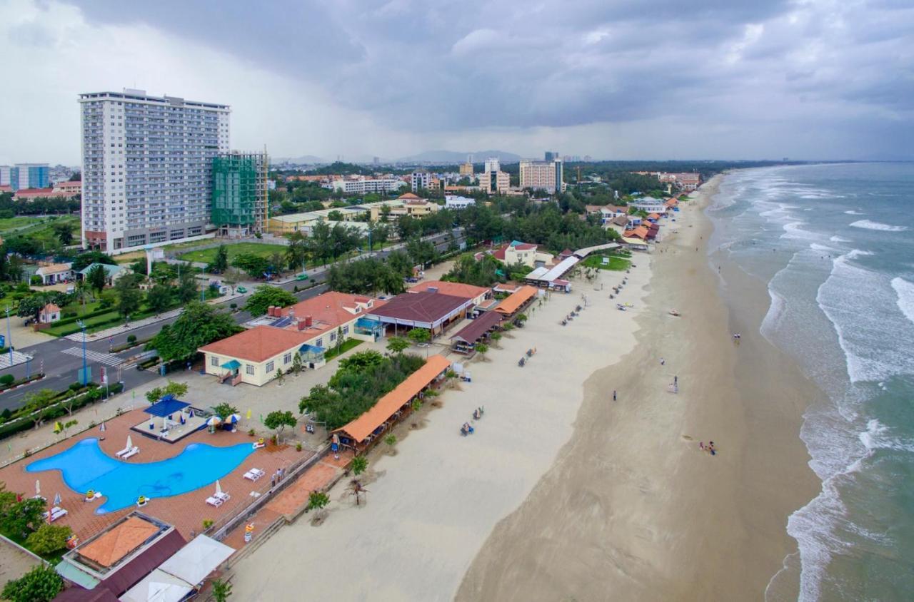 Gio Bien Resort Vũng Tàu Eksteriør billede