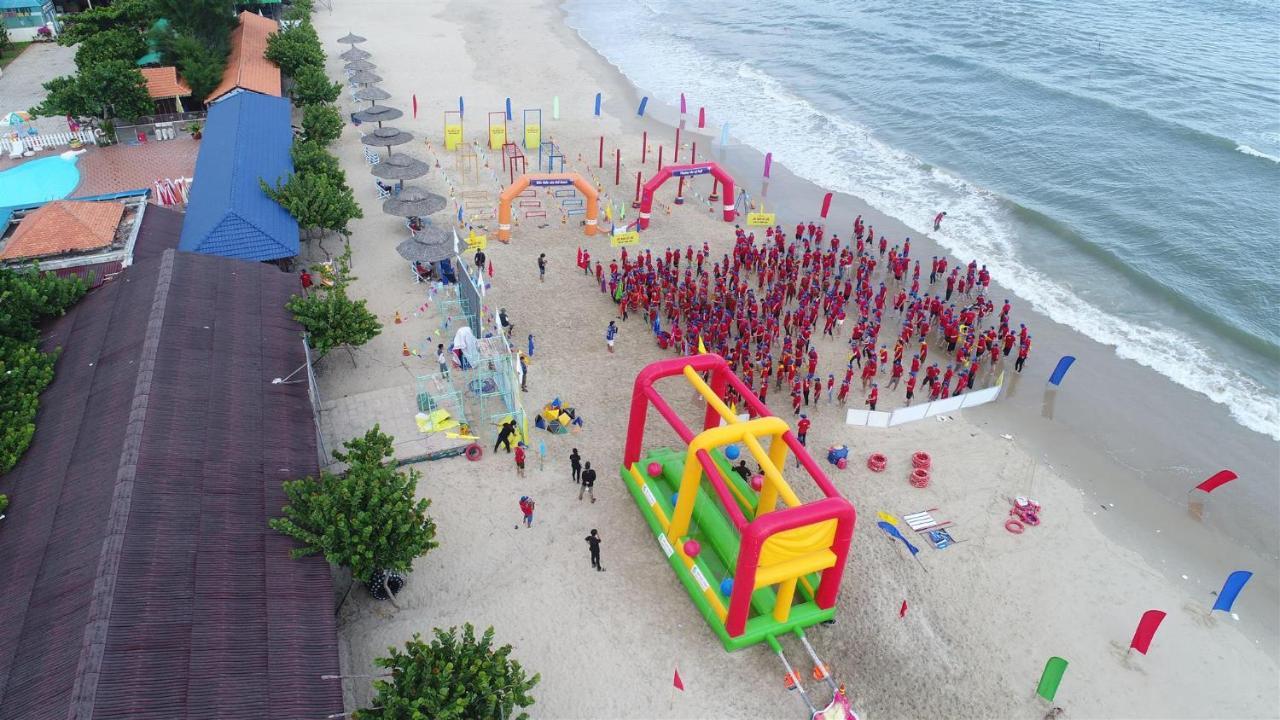 Gio Bien Resort Vũng Tàu Eksteriør billede