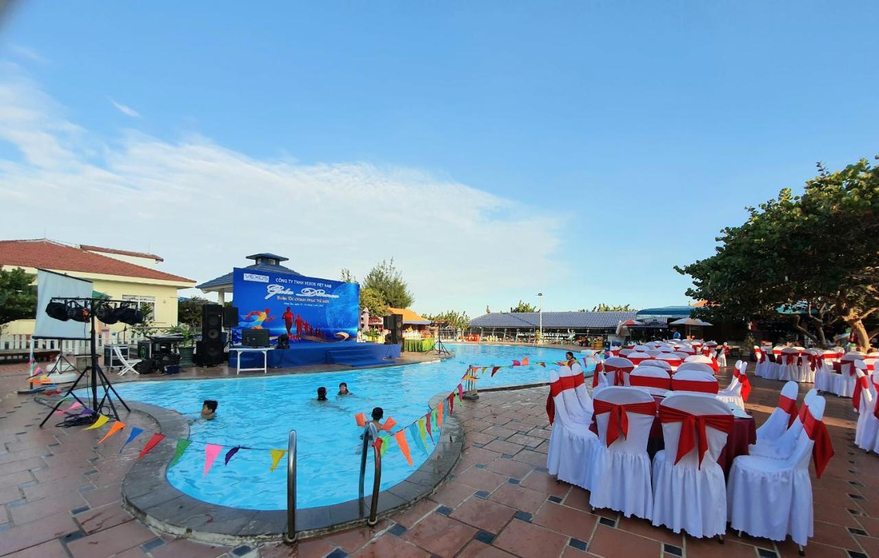 Gio Bien Resort Vũng Tàu Eksteriør billede