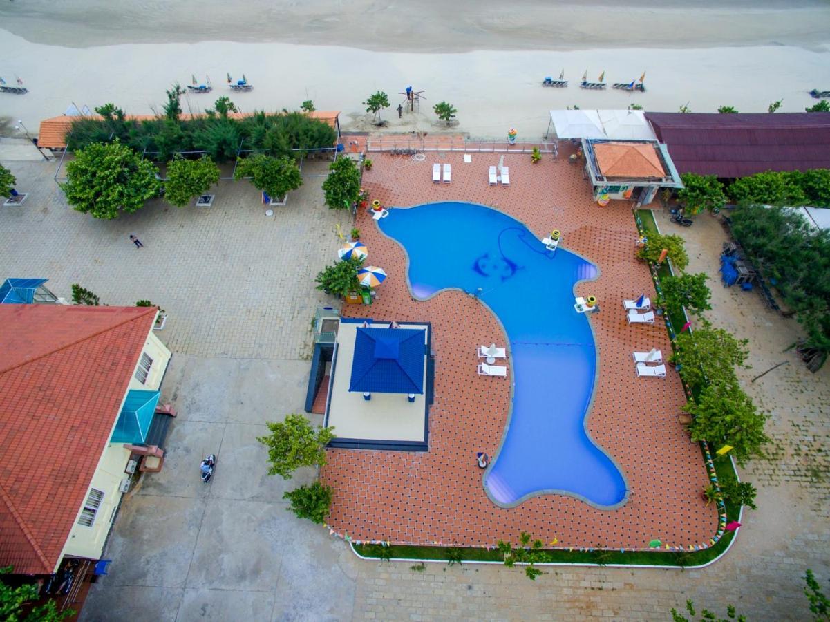 Gio Bien Resort Vũng Tàu Eksteriør billede