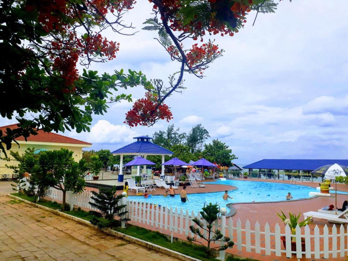 Gio Bien Resort Vũng Tàu Eksteriør billede