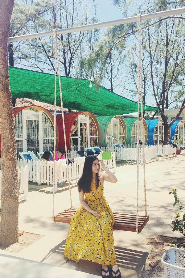 Gio Bien Resort Vũng Tàu Eksteriør billede