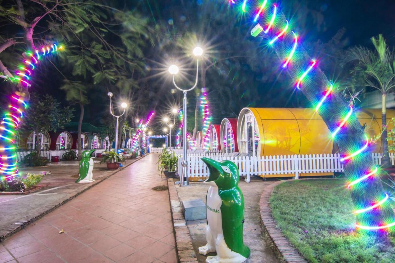 Gio Bien Resort Vũng Tàu Eksteriør billede