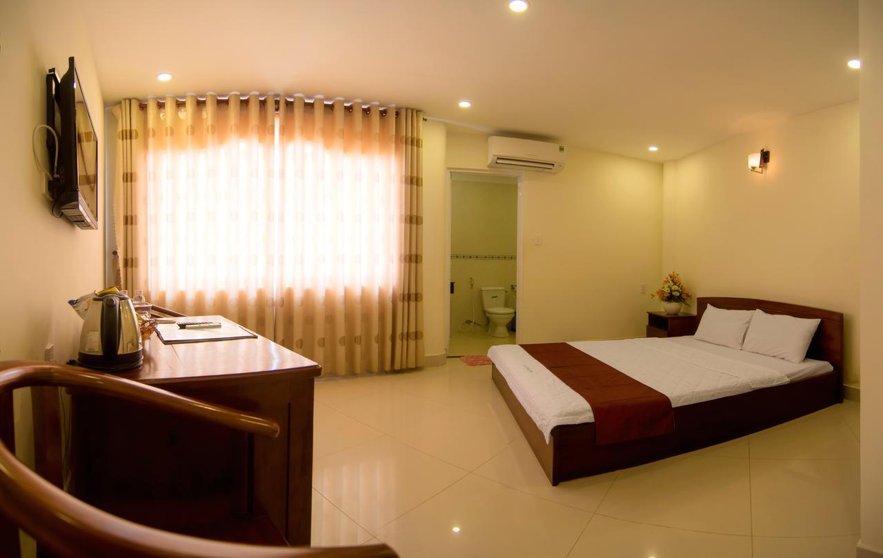 Gio Bien Resort Vũng Tàu Eksteriør billede