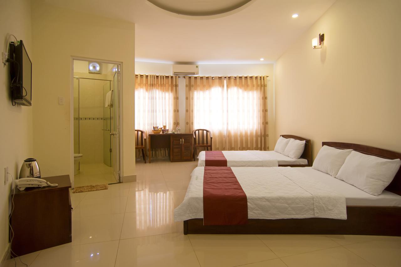 Gio Bien Resort Vũng Tàu Eksteriør billede