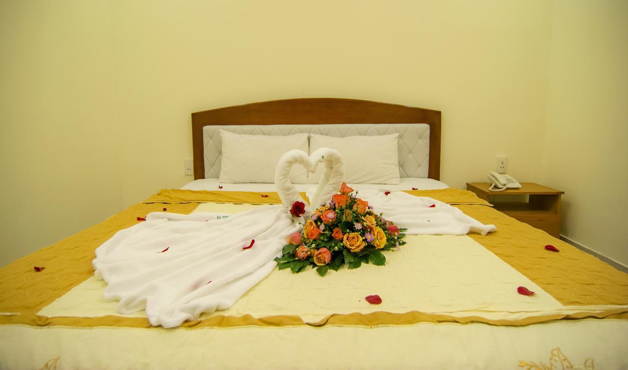 Gio Bien Resort Vũng Tàu Eksteriør billede