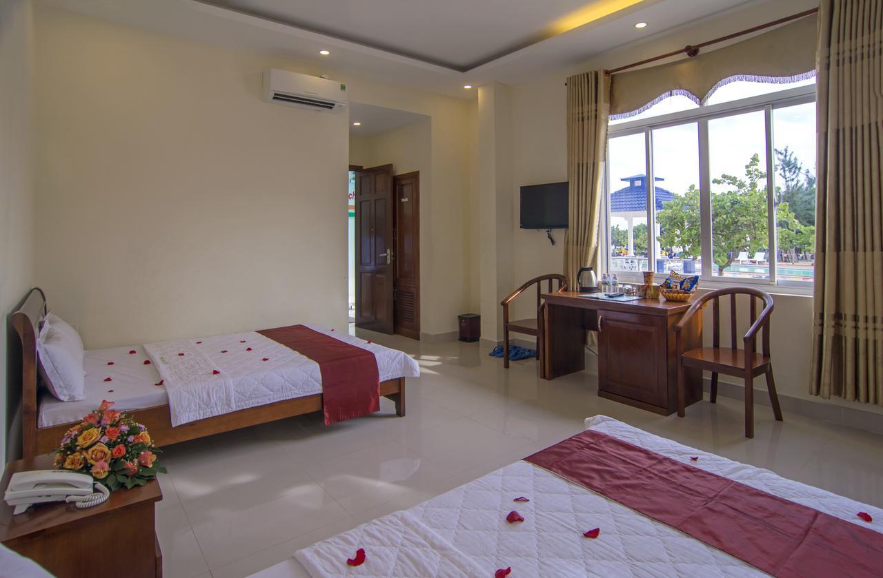 Gio Bien Resort Vũng Tàu Eksteriør billede