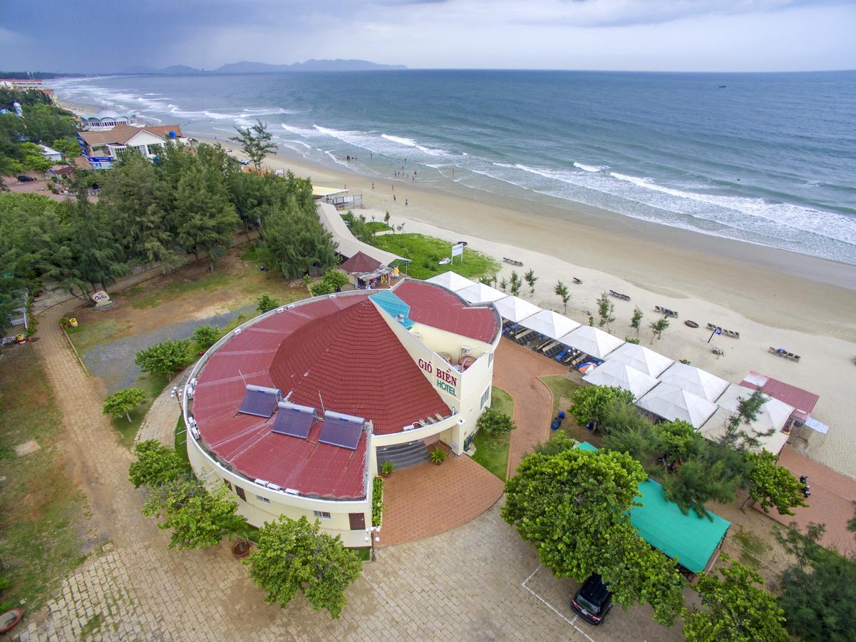 Gio Bien Resort Vũng Tàu Eksteriør billede