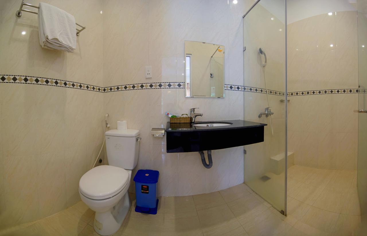 Gio Bien Resort Vũng Tàu Eksteriør billede
