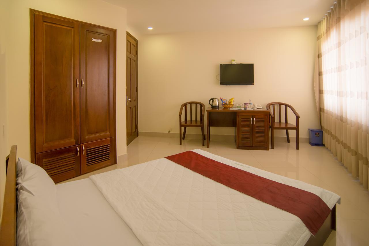 Gio Bien Resort Vũng Tàu Eksteriør billede