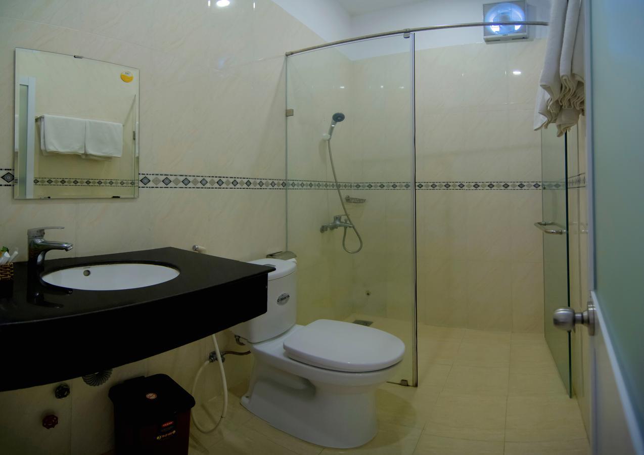 Gio Bien Resort Vũng Tàu Eksteriør billede