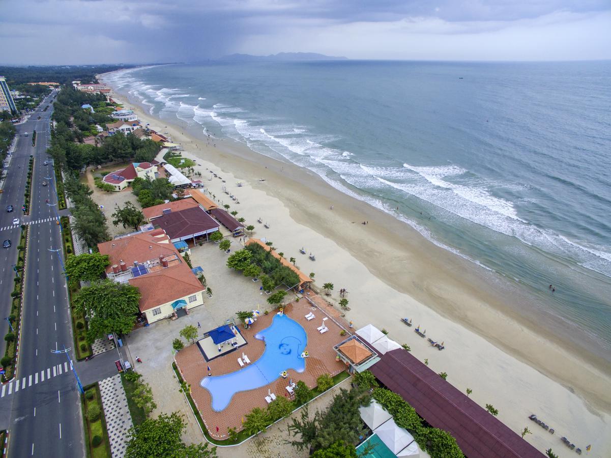 Gio Bien Resort Vũng Tàu Eksteriør billede