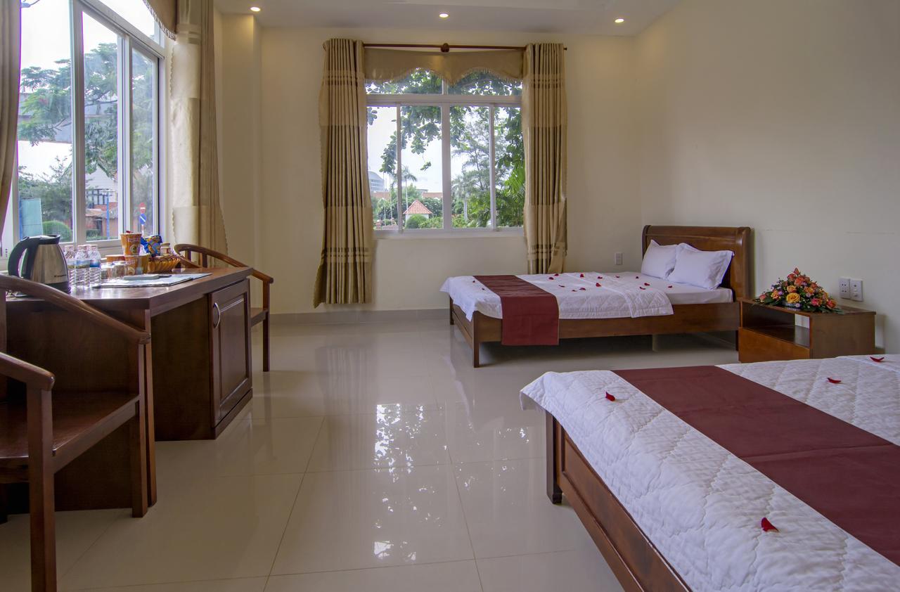 Gio Bien Resort Vũng Tàu Eksteriør billede