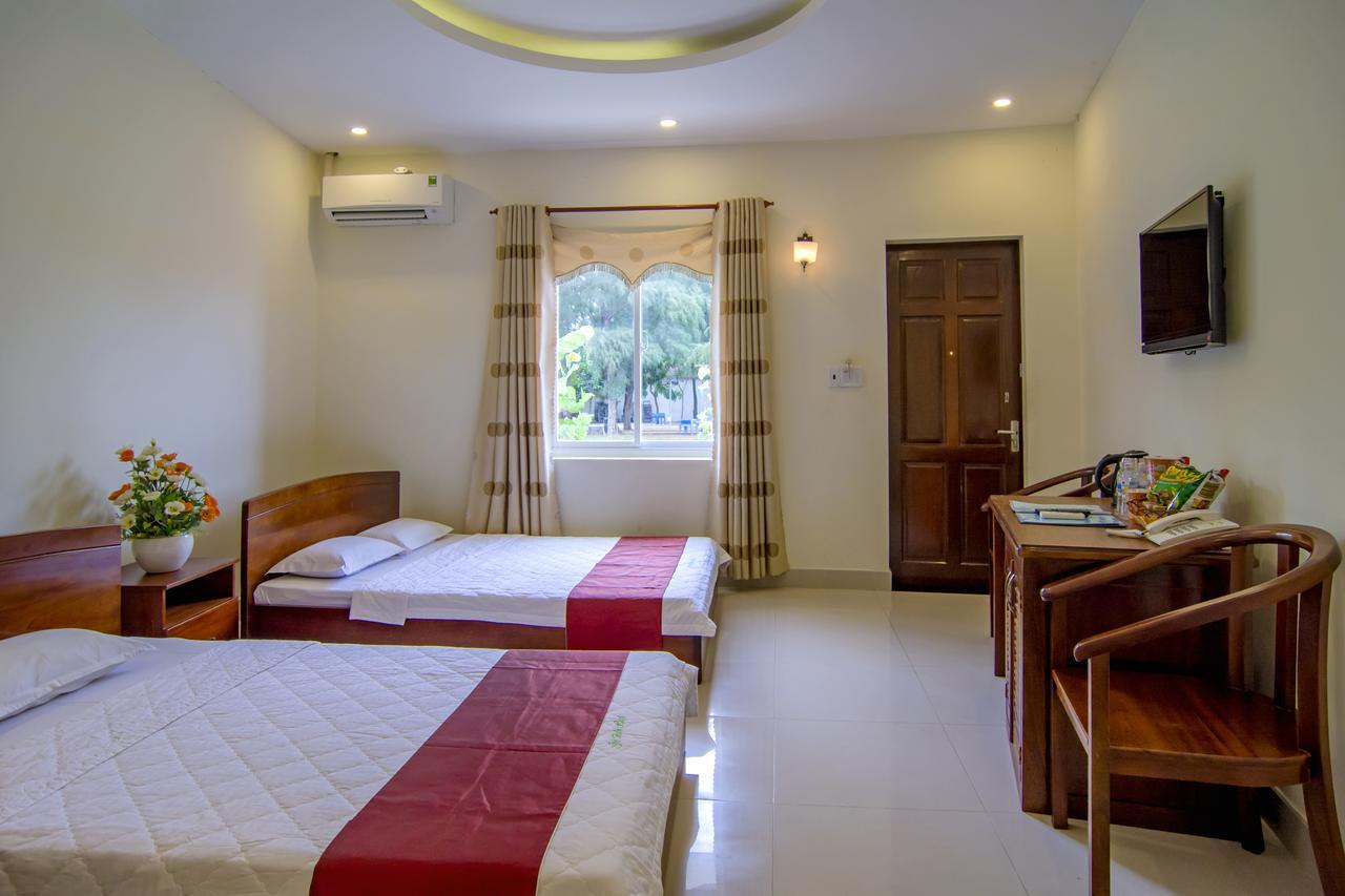 Gio Bien Resort Vũng Tàu Eksteriør billede