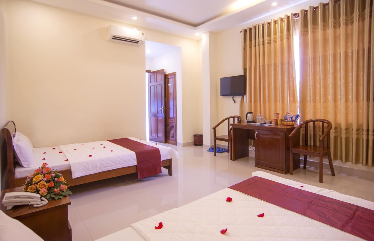 Gio Bien Resort Vũng Tàu Eksteriør billede