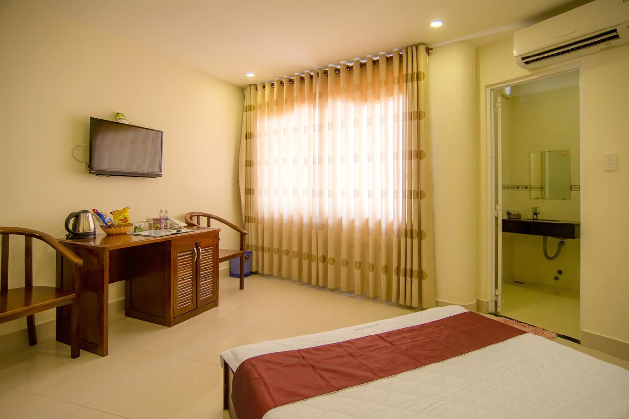 Gio Bien Resort Vũng Tàu Eksteriør billede