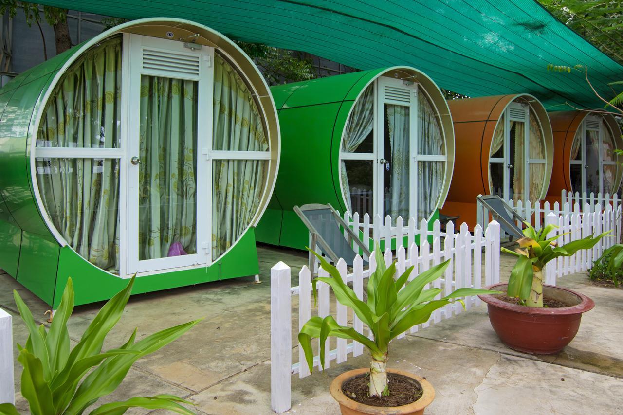 Gio Bien Resort Vũng Tàu Eksteriør billede