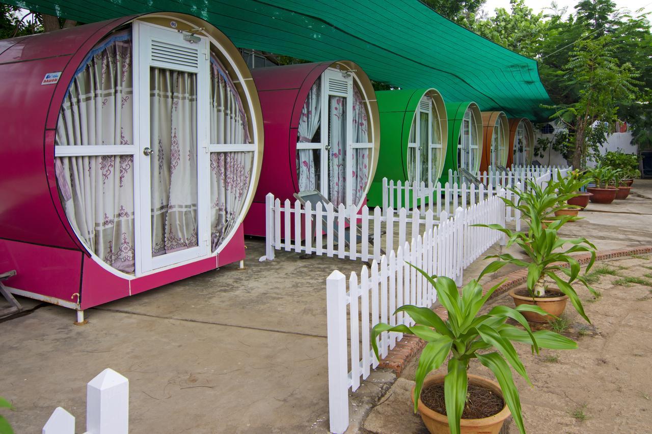Gio Bien Resort Vũng Tàu Eksteriør billede